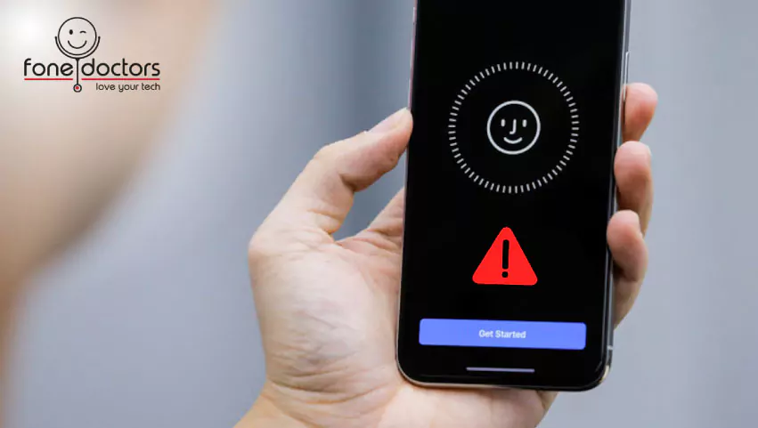 Face ID Not Working After a Screen Repair? Why It Happens and How It Is Fixed