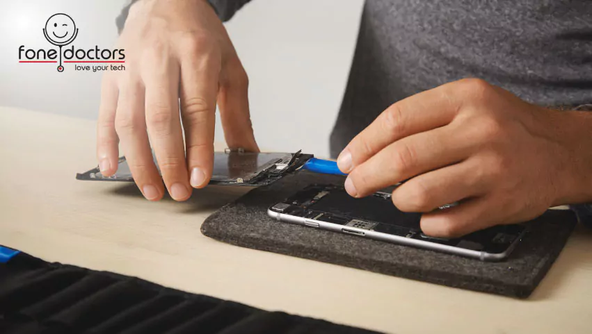 iPhone Repair London: The Complete 2026 Guide to Costs, Options and Turnaround