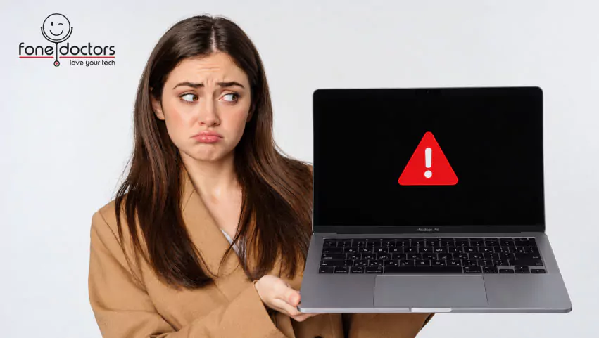 MacBook Will Not Turn On? A Diagnostic Guide Before You Book a Repair