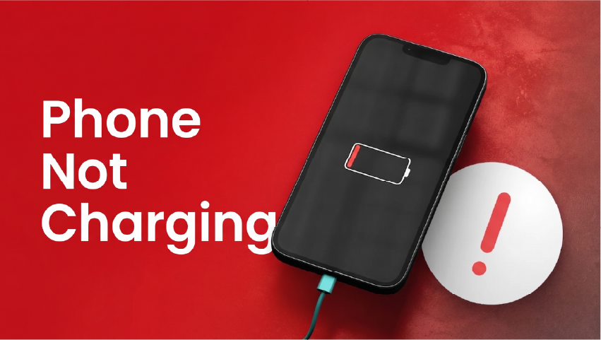 Phone Not Charging? How To Tell a Dirty Port From a Dead One
