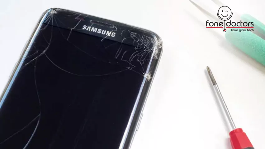 Samsung Galaxy Screen Repair London: Prices, AMOLED Facts and What To Expect