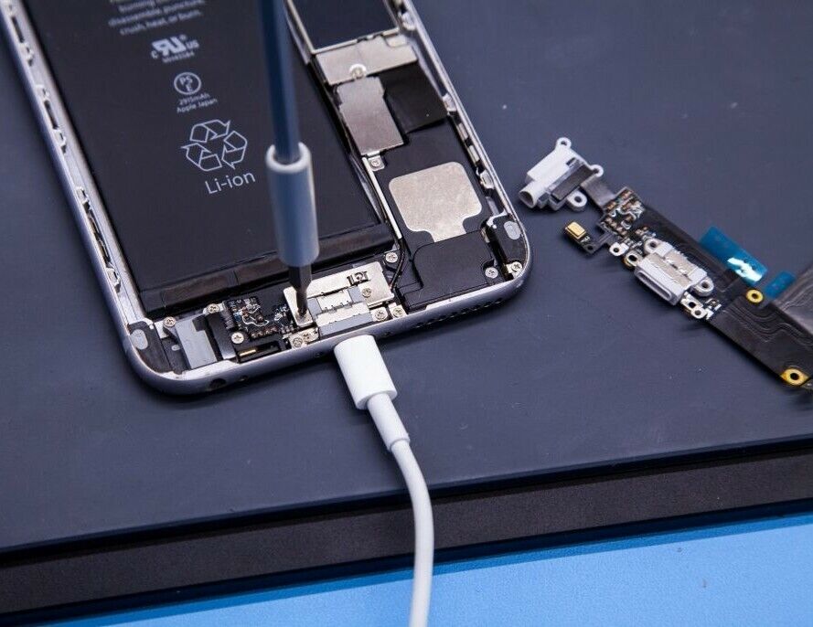 Charging Port Repair