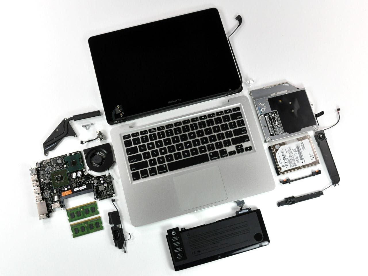 MacBook Repair